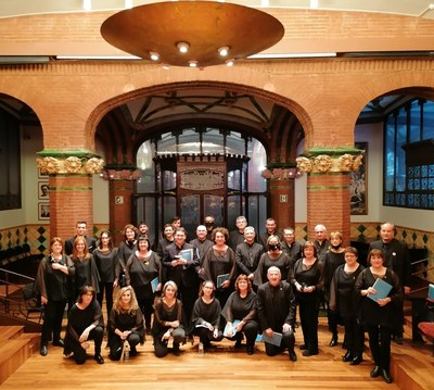 Imatge del concert «Requiem de Verdi»